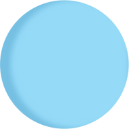 Blue Ball Illustration